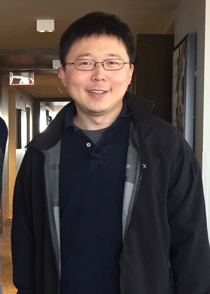 張鋒:把基因剪刀送進人類細胞