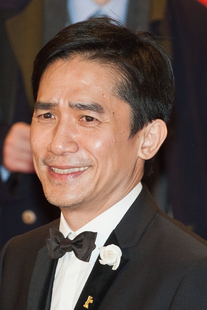 梁朝偉：一個眼神勝過一整段獨白