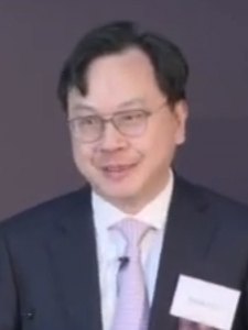 盧煜明：把羊水穿刺換成一管血