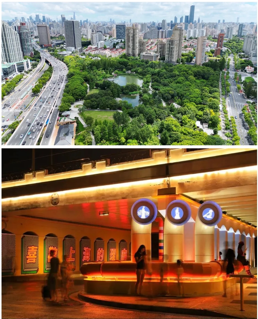 長寧歷史建築與街巷