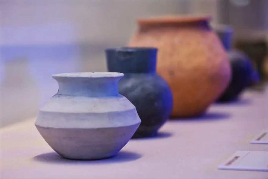 展品彙聚展牆