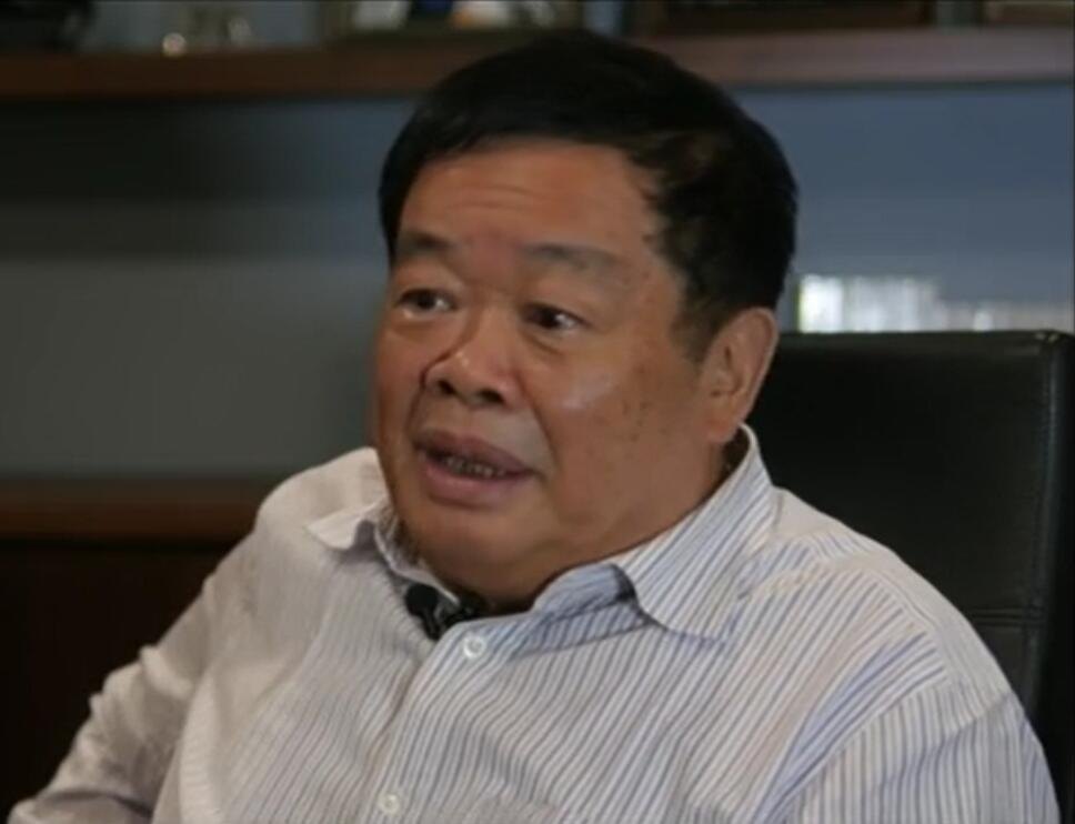 曹德旺:把中國玻璃裝進全世界的汽車
