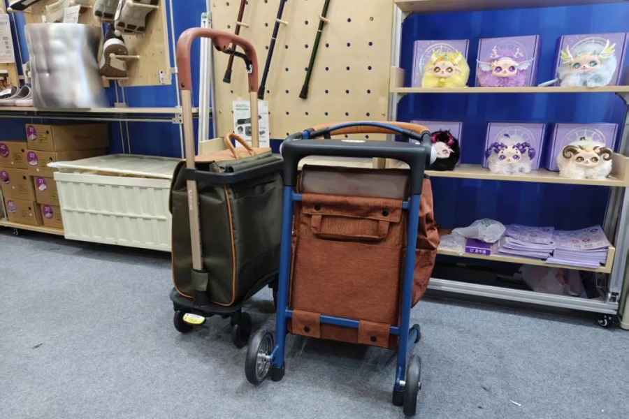 適老產品展示