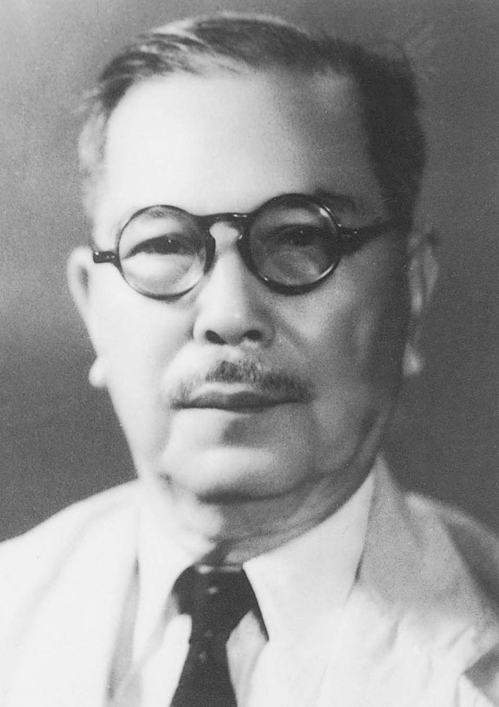 陳嘉庚:把全部家產換成118所學校