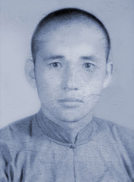 白方禮：蹬着三輪車繞了地球十八圈