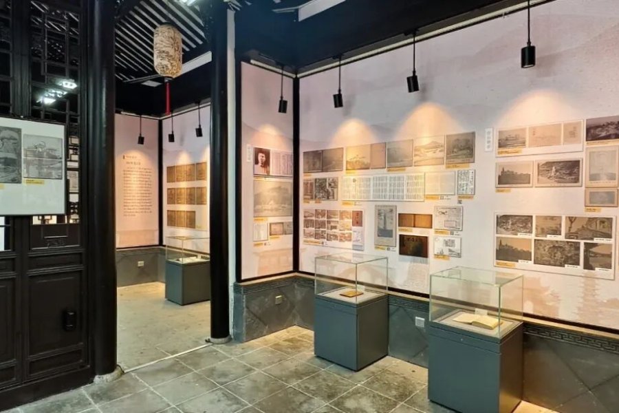 第四篇章山林交錯展區