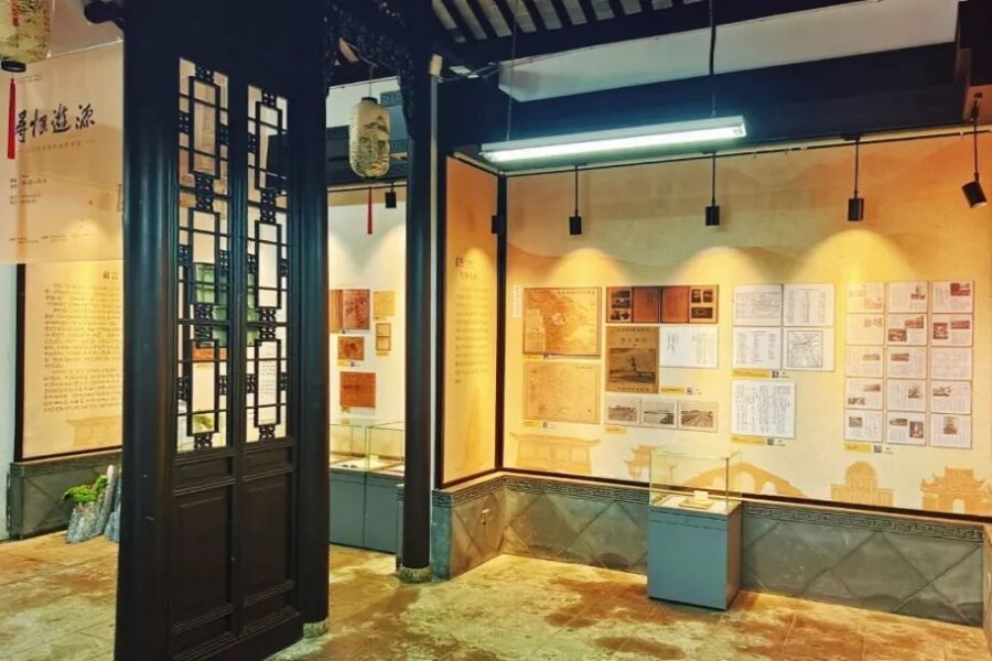 第一篇章同舟共客展區