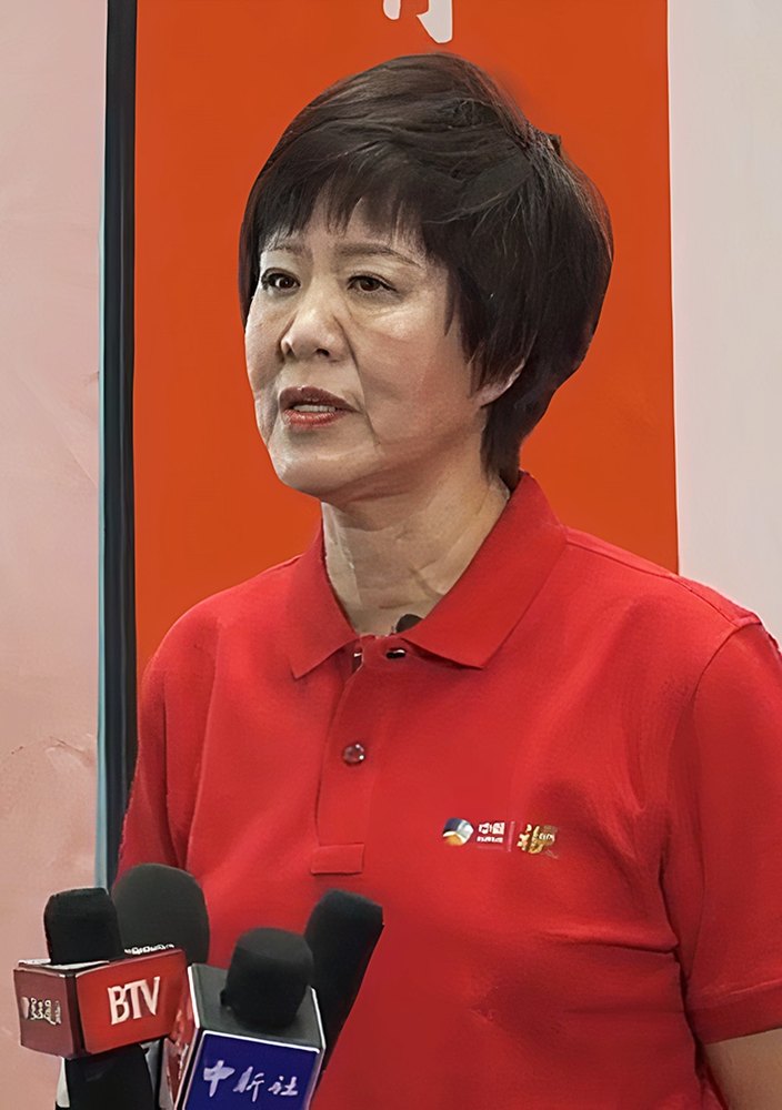 郎平:一把鐵榔頭敲開兩屆奧運會