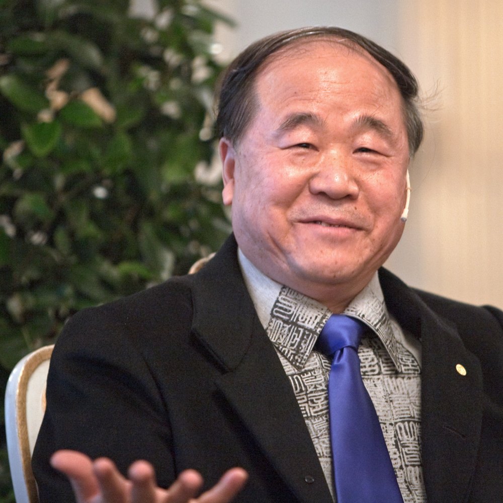 莫言：把高密东北乡讲给全世界