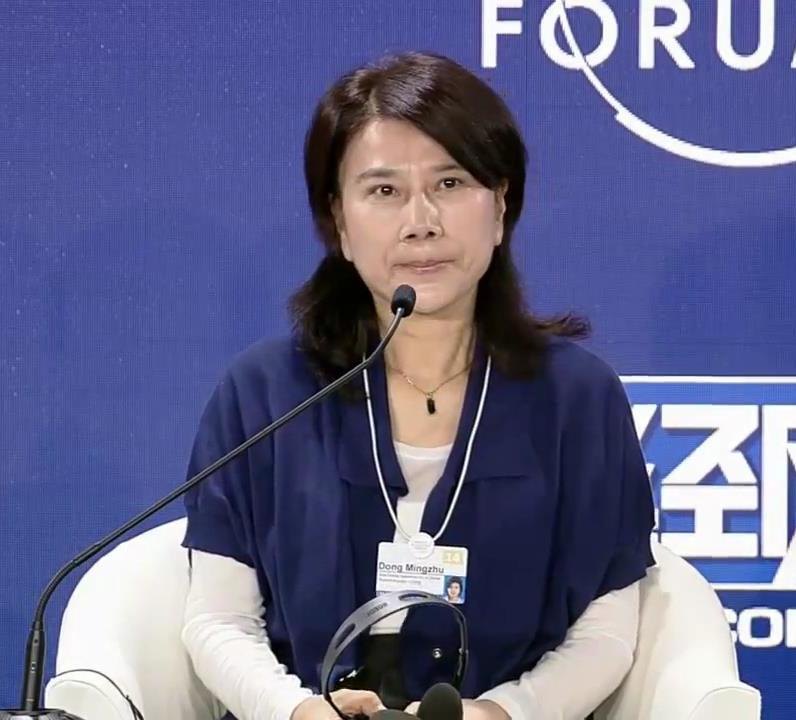 董明珠：把42萬欠款追成一條商規